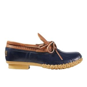 LLBean Women's Rubber Moc | Size 9 Wide